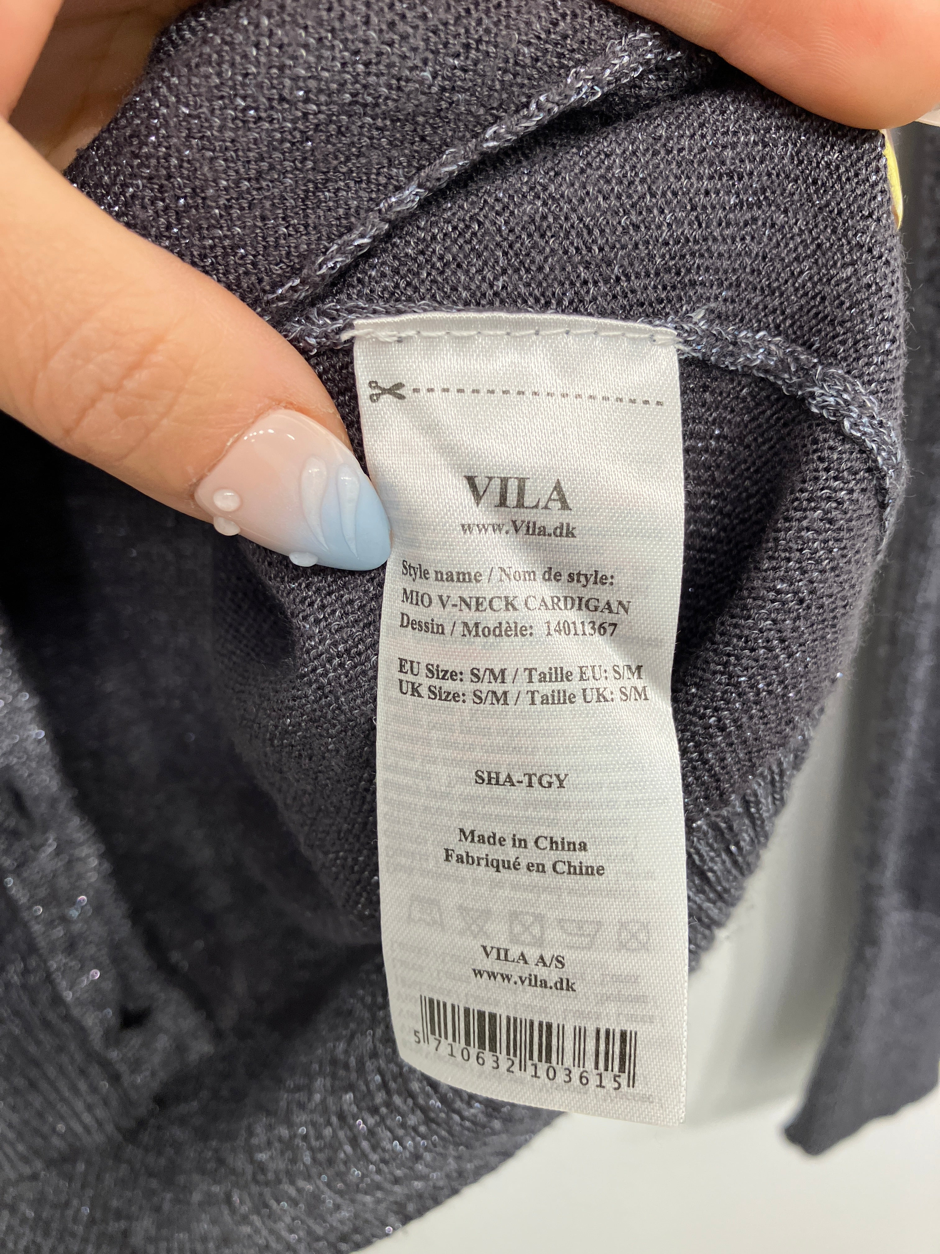 Vila Cardigan